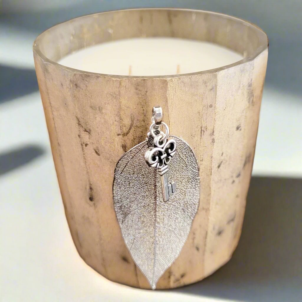 Rustic Candles